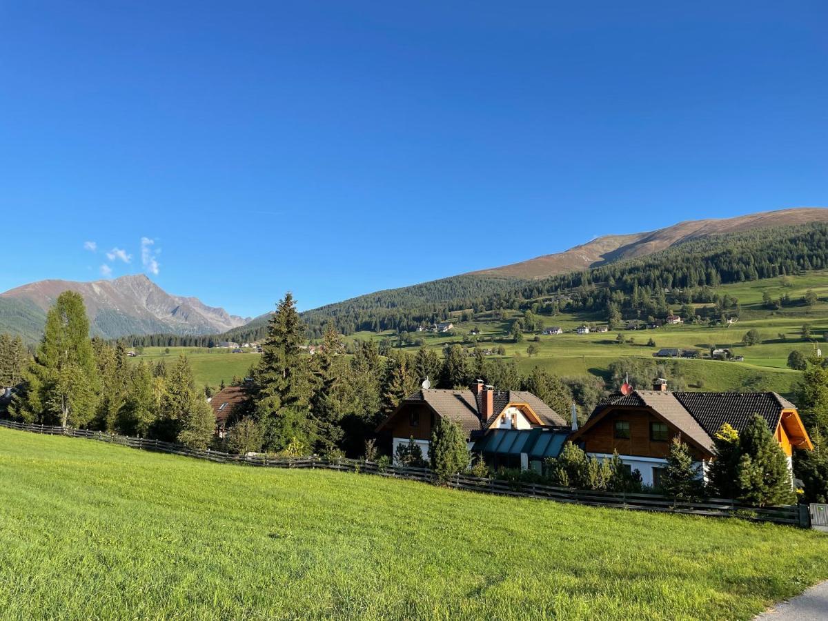 Ferienhaus Alpenblick Krakauschatten Zewnętrze zdjęcie