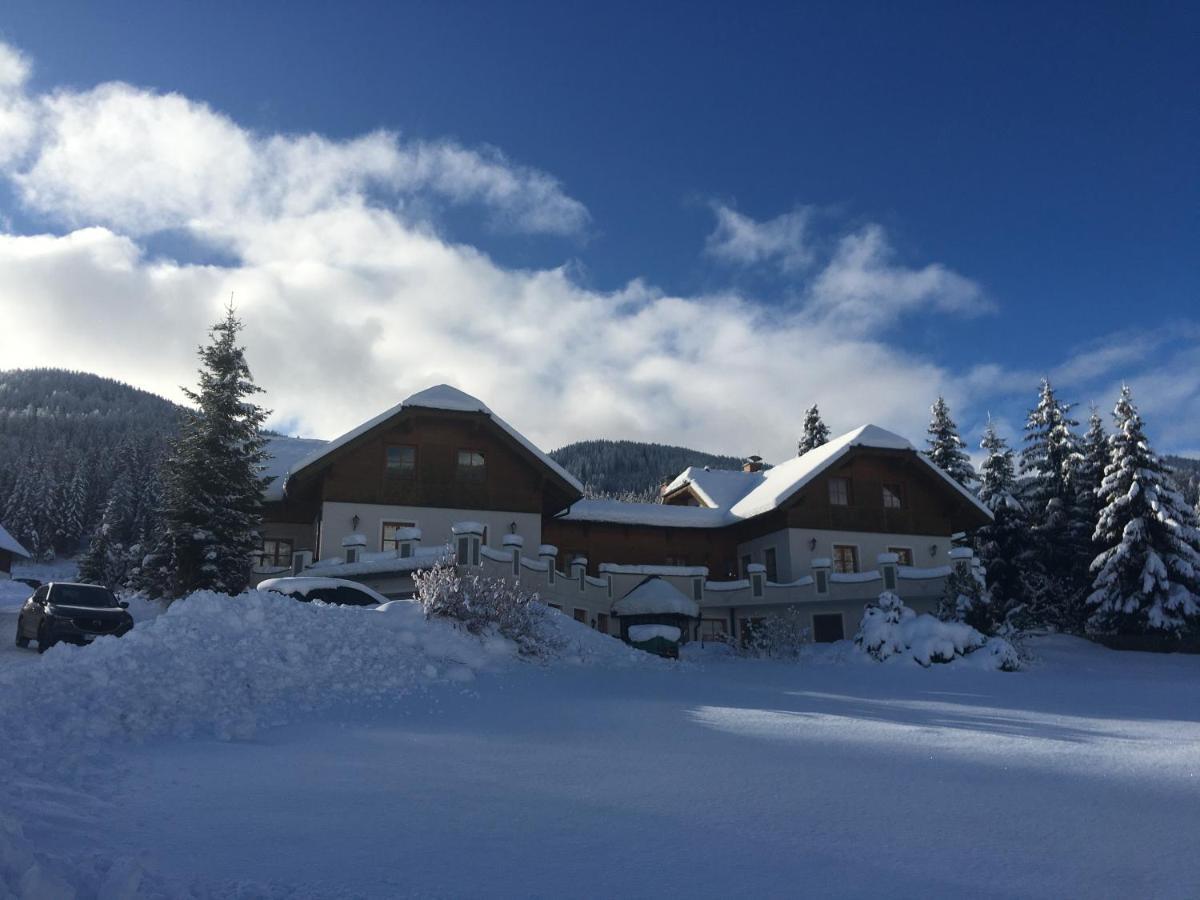 Ferienhaus Alpenblick Krakauschatten Zewnętrze zdjęcie