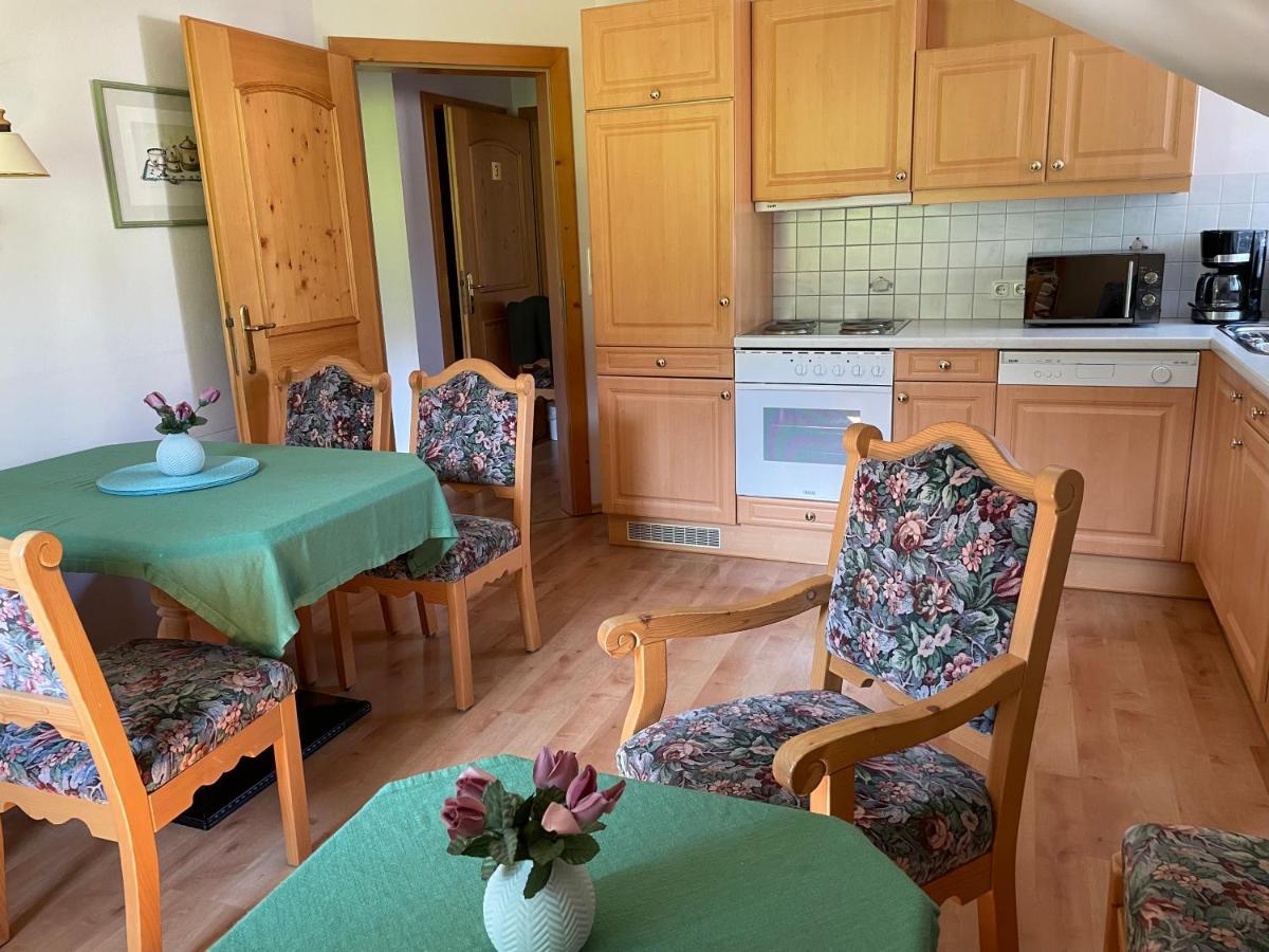 Ferienhaus Alpenblick Krakauschatten Zewnętrze zdjęcie