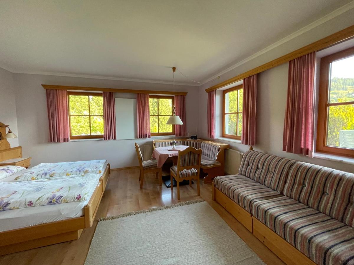 Ferienhaus Alpenblick Krakauschatten Zewnętrze zdjęcie