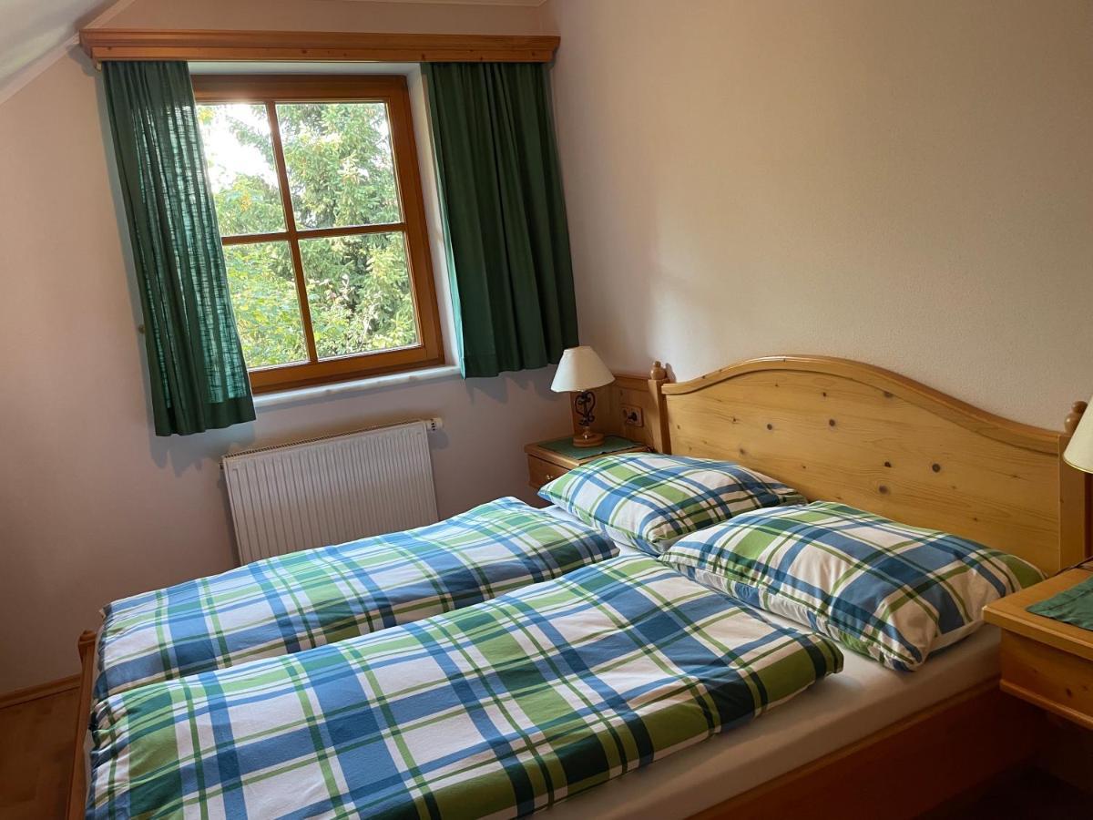Ferienhaus Alpenblick Krakauschatten Zewnętrze zdjęcie