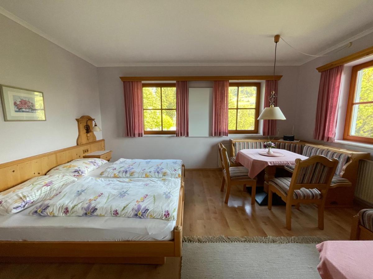 Ferienhaus Alpenblick Krakauschatten Zewnętrze zdjęcie