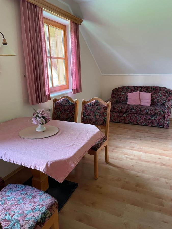 Ferienhaus Alpenblick Krakauschatten Zewnętrze zdjęcie