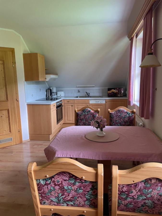 Ferienhaus Alpenblick Krakauschatten Zewnętrze zdjęcie