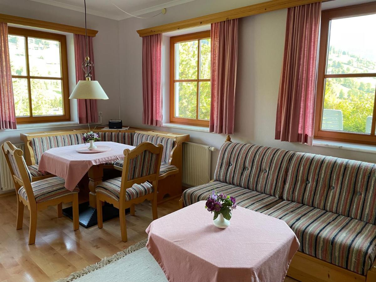 Ferienhaus Alpenblick Krakauschatten Zewnętrze zdjęcie