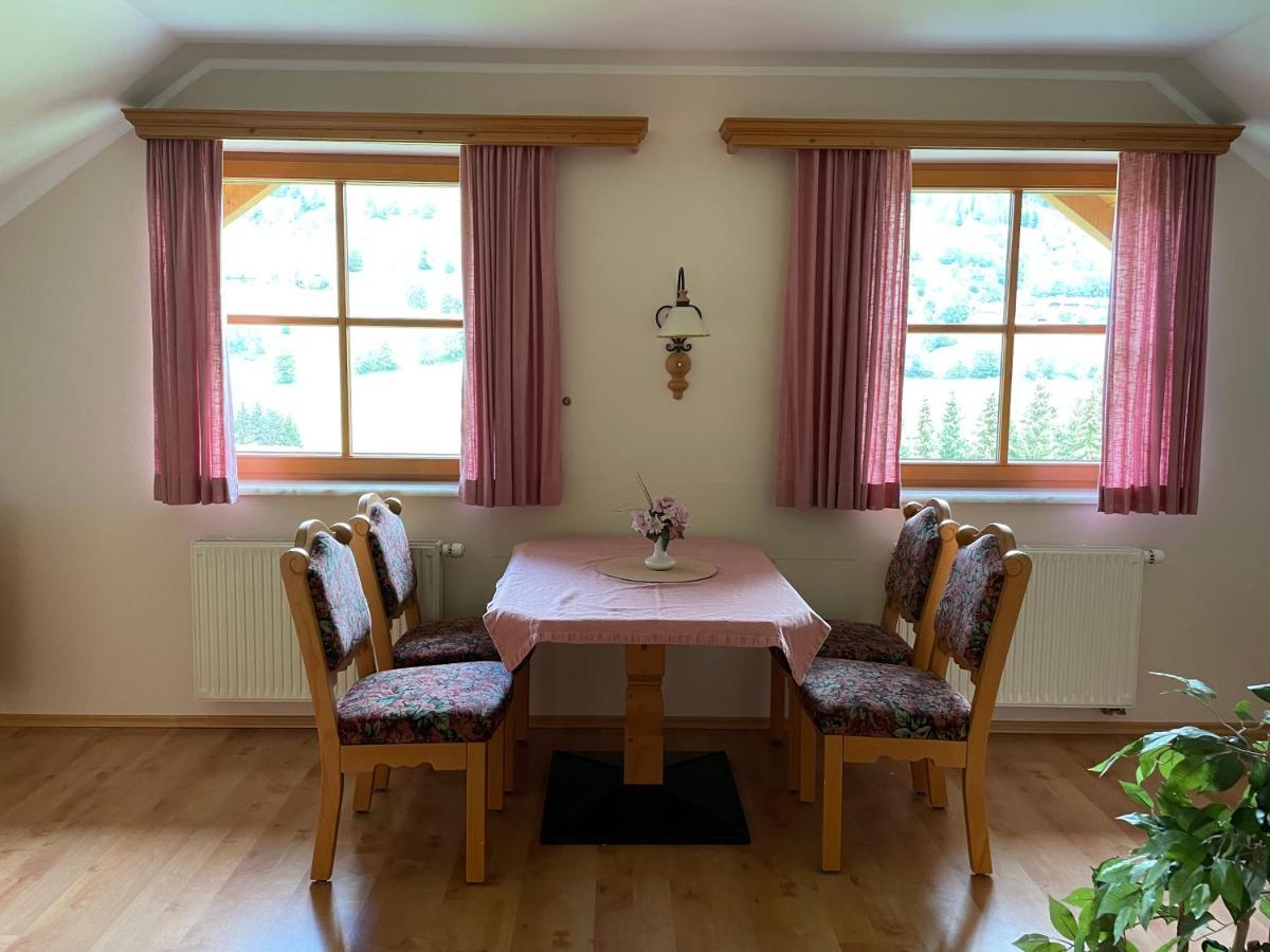 Ferienhaus Alpenblick Krakauschatten Zewnętrze zdjęcie