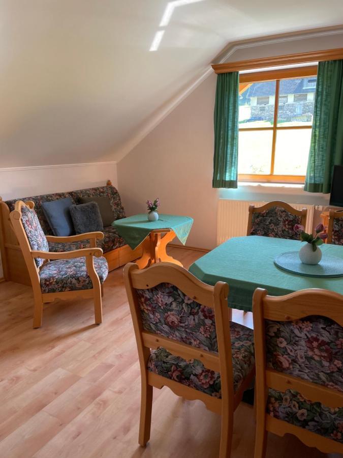 Ferienhaus Alpenblick Krakauschatten Zewnętrze zdjęcie