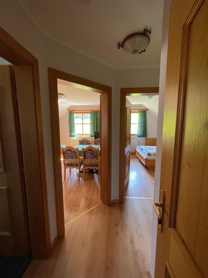 Ferienhaus Alpenblick Krakauschatten Zewnętrze zdjęcie