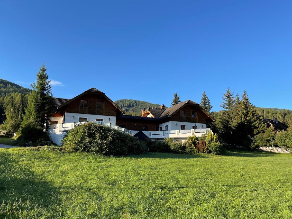 Ferienhaus Alpenblick Krakauschatten Zewnętrze zdjęcie