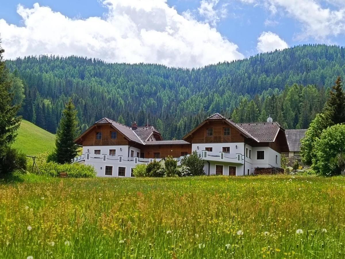 Ferienhaus Alpenblick Krakauschatten Zewnętrze zdjęcie