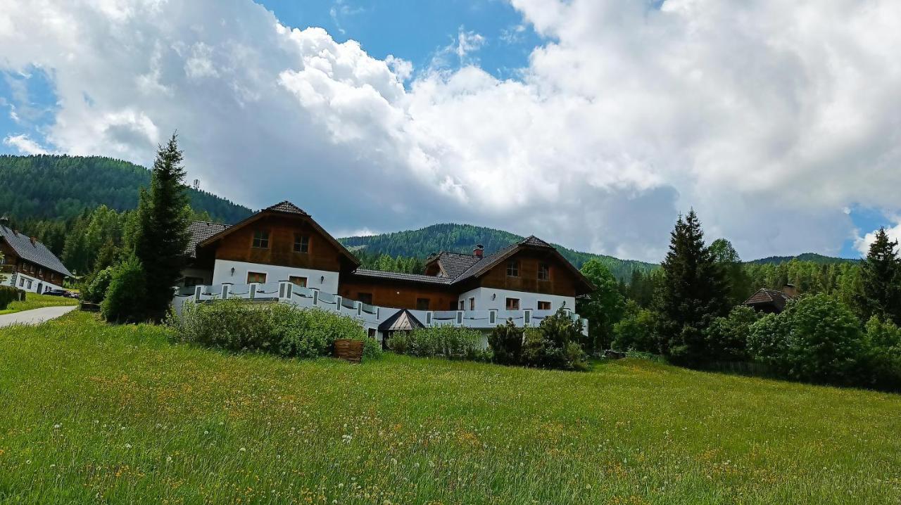 Ferienhaus Alpenblick Krakauschatten Zewnętrze zdjęcie