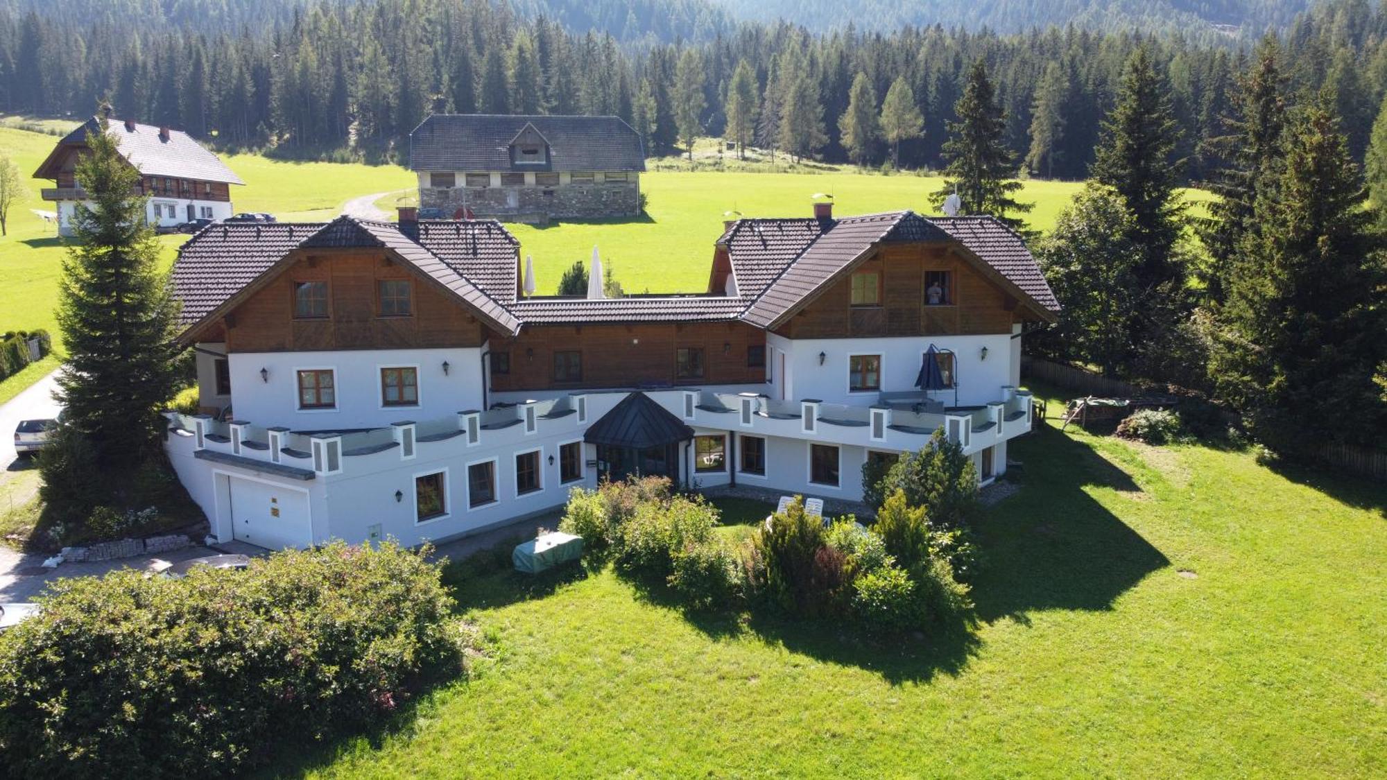 Ferienhaus Alpenblick Krakauschatten Zewnętrze zdjęcie
